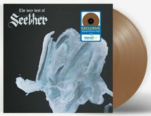 Seether - The Very Best of Seether ( OPAQUE BROWN Vinyl) Vinyl Record