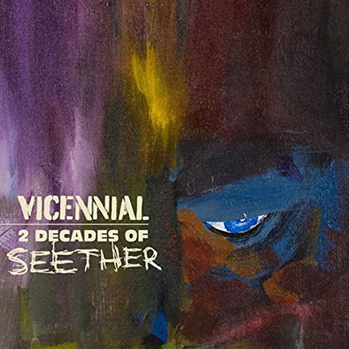 Seether Vicennial - 2 Decades Of Seether [2 LP] Vinyl Record