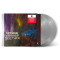Seether Vicennial - 2 Decades Of Seether [Metallic Silver 2 LP] Vinyl Record