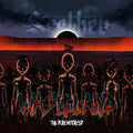 Seether Wasteland - The Purgatory EP [Red with Black LP] Vinyl Record
