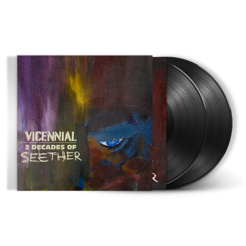 Vicennial: 2 Decades of Seether (2 LP) Vinyl Record