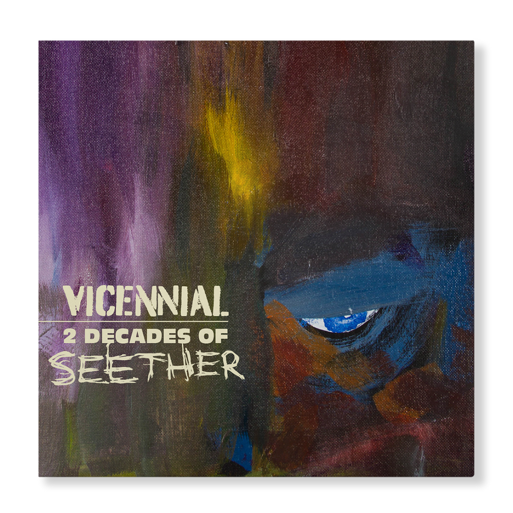 Vicennial: 2 Decades of Seether (2 LP) Vinyl Record