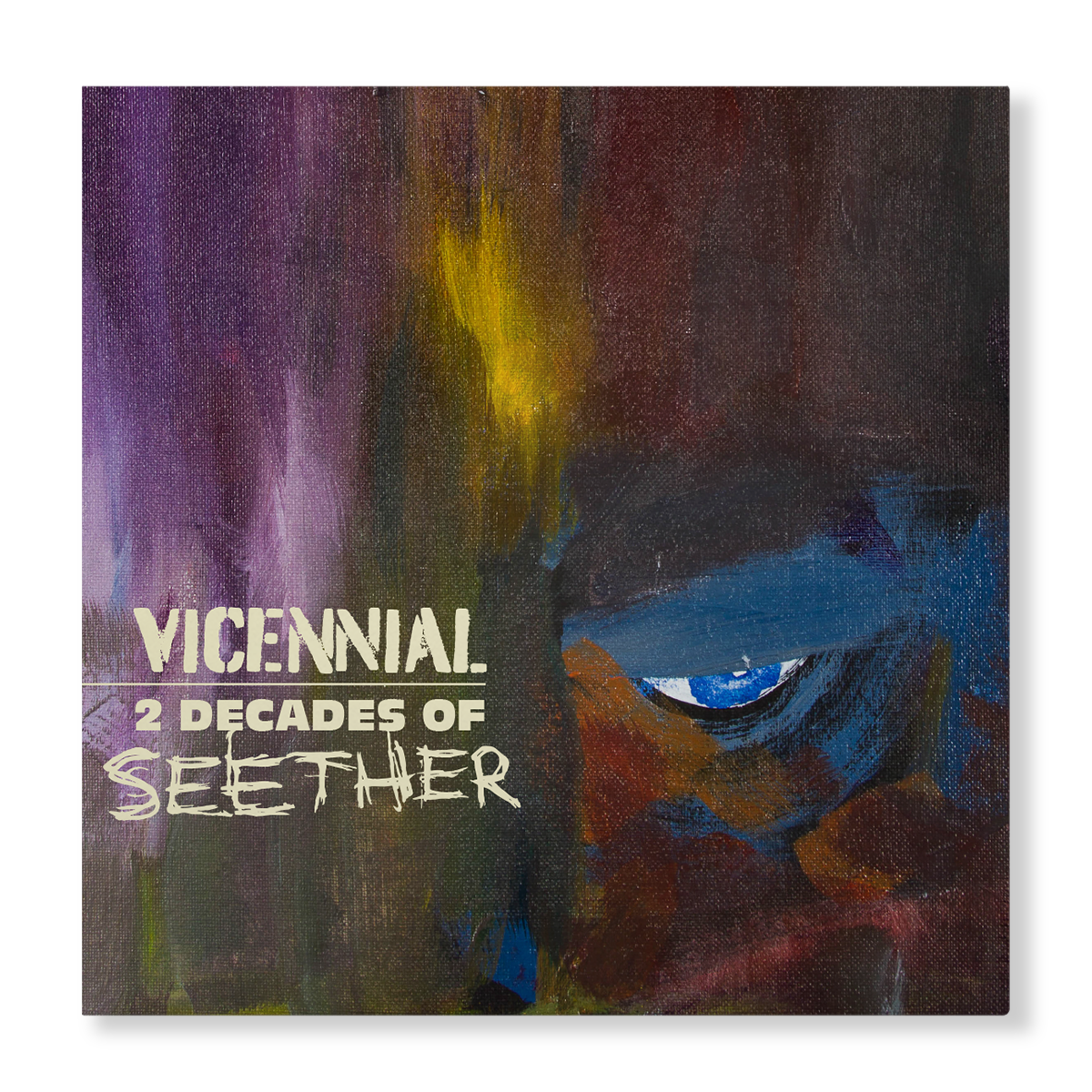 Vicennial: 2 Decades of Seether (2 LP) Vinyl Record