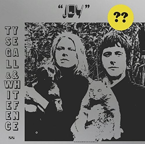 Segall, Ty & White Fence Joy Vinyl Record