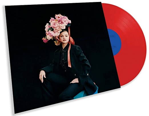 Selena Gomez Revelacion [Deluxe Colored Vinyl] [Import] Vinyl Record