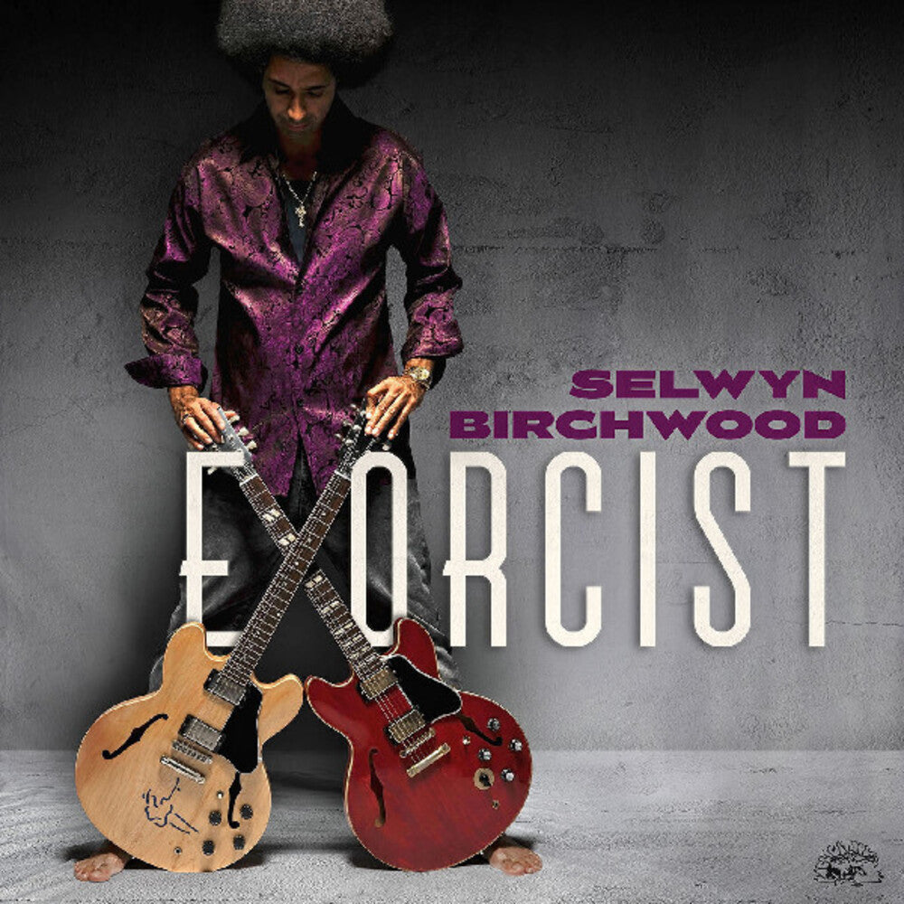 Selwyn Birchwood – Exorcist (LP Vinyl) Vinyl Record