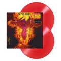 Above The Remains - Live '89 (Limited Edition, Red Vinyl, Rocktober 2018 Exclusive) Vinyl Record