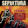 Sepultura Nation Vinyl Record