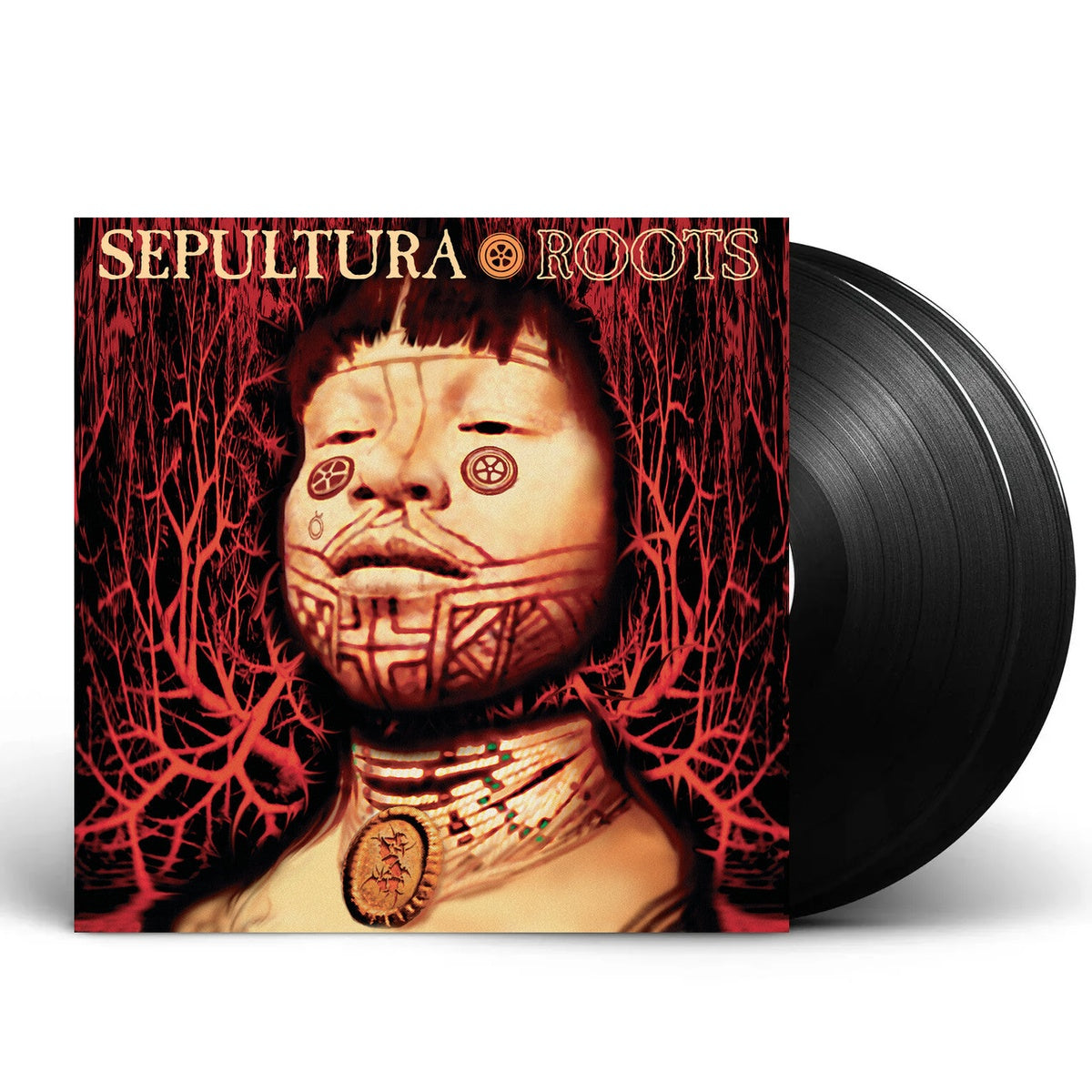 Sepultura – Roots (2-LP Vinyl) Vinyl Record