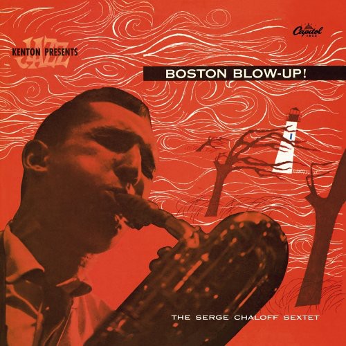 Serge Chaloff – Boston Blow Up Music CD