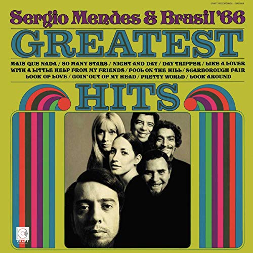 Greatest Hits [LP] Vinyl Record