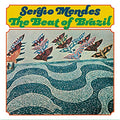 Sergio Mendes - The Beat Of Brazil (Green & Yellow Vinyl) Vinyl Record