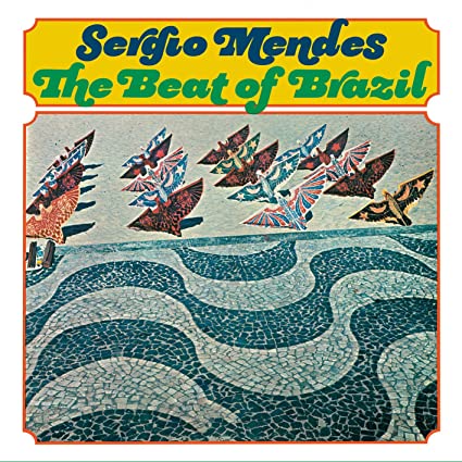 Sergio Mendes - The Beat Of Brazil (Green & Yellow Vinyl) Vinyl Record