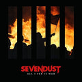Sevendust - All I See Is War Vinyl Record