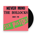 Sex Pistols – Never Mind The Bollocks (LP Vinyl) Vinyl Record