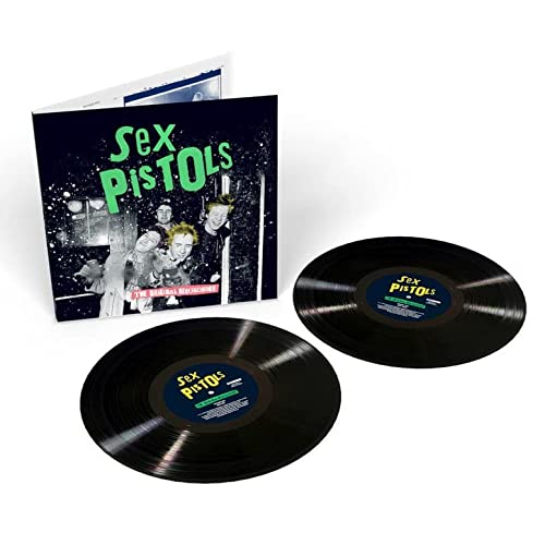 Sex Pistols The Original Recordings [2 LP] Vinyl Record