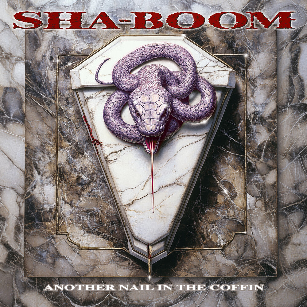 Sha-Boom – Another Nail In The Coffin Music CD