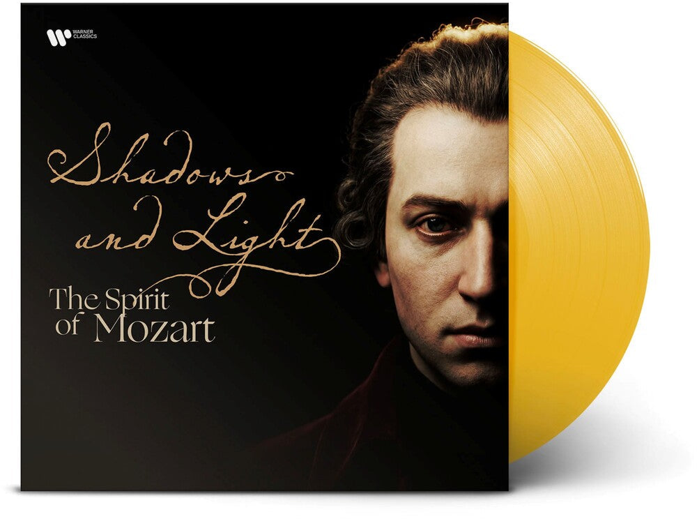 Shadows & Light - The Spirit Of Mozart (LP Vinyl) Vinyl Record