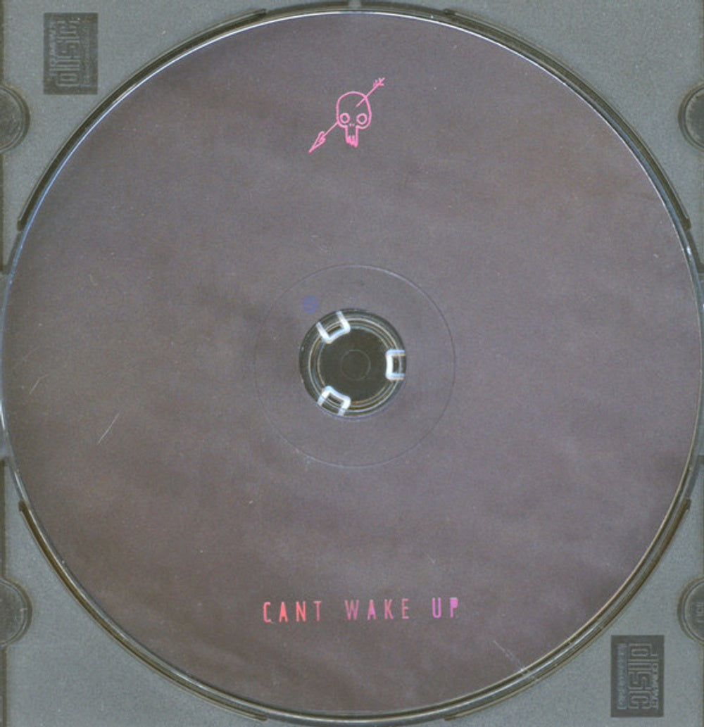 Shakey Graves – Can't Wake Up Music CD