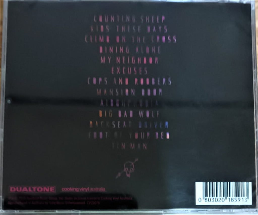 Shakey Graves – Can't Wake Up (LP Vinyl) Vinyl Record