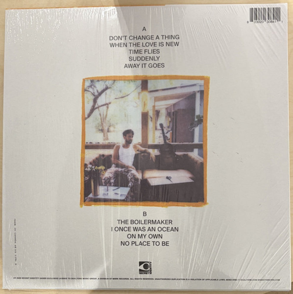 Shakey Graves – Fondness Etc. (2-LP Vinyl) Vinyl Record