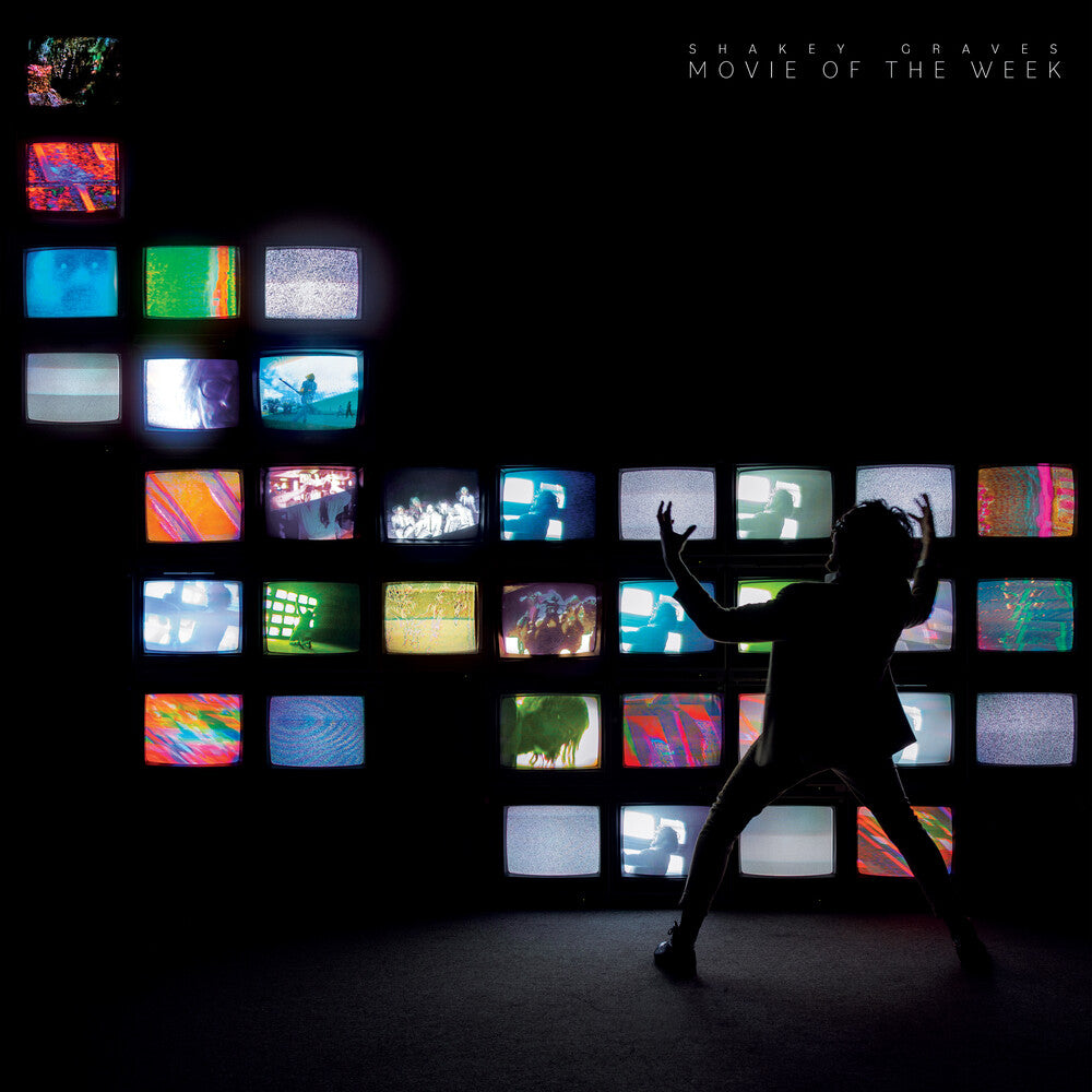 Shakey Graves – Movie Of The Week Music CD