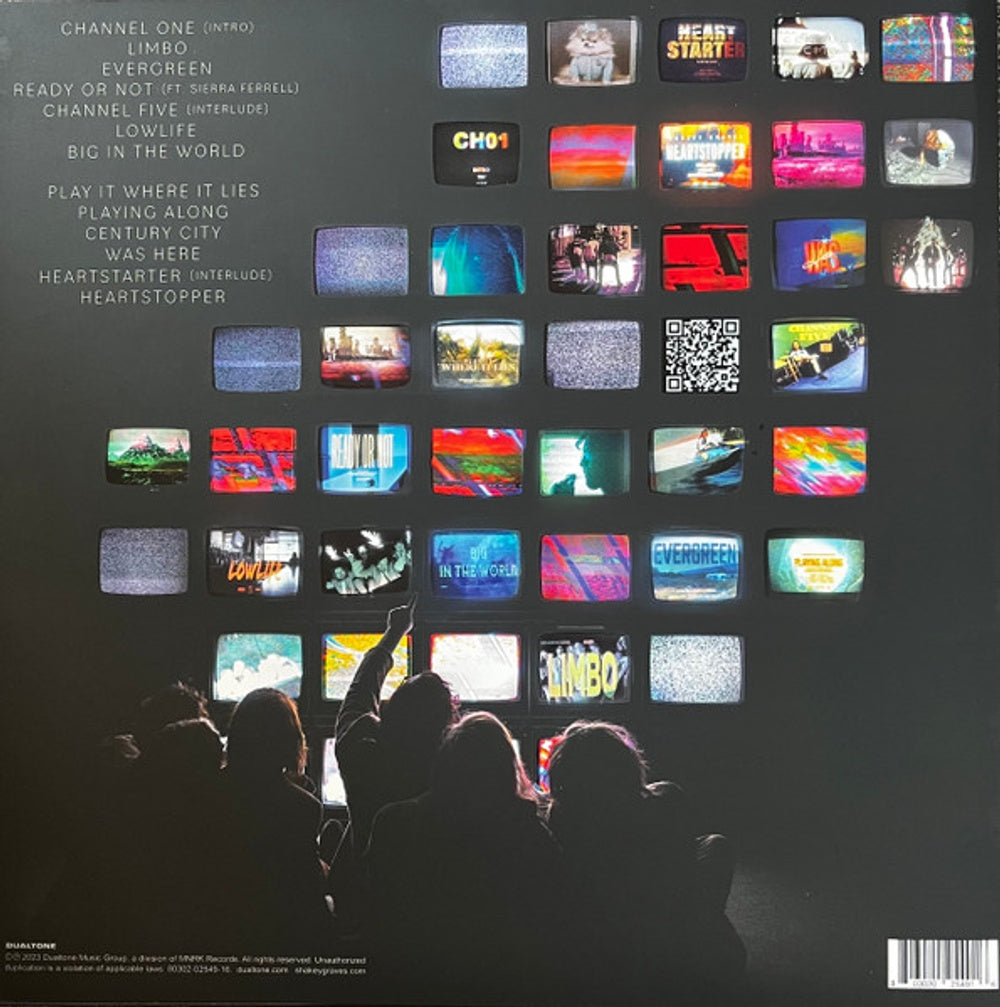 Shakey Graves – Movie Of The Week Music CD