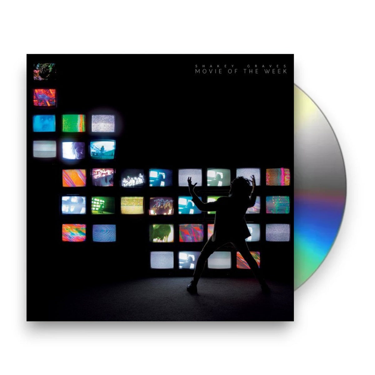 Shakey Graves – Movie Of The Week Music CD