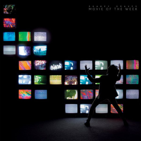 Shakey Graves – Movie Of The Week (LP Vinyl) Vinyl Record