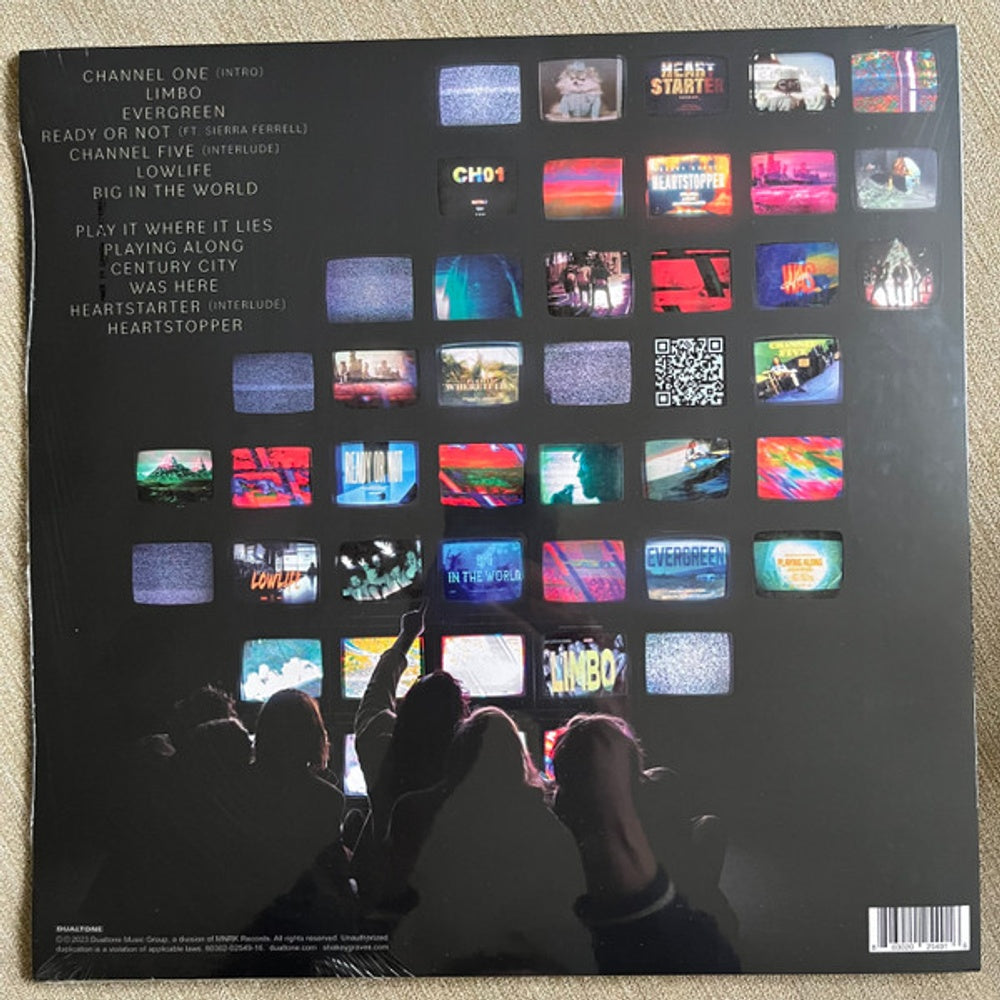 Shakey Graves – Movie Of The Week (LP Vinyl) Vinyl Record