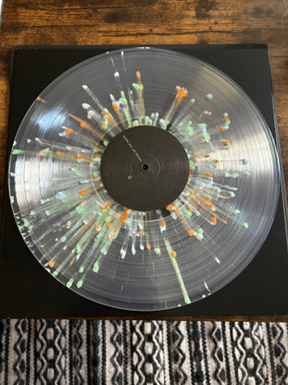 Shakey Graves – Movie Of The Week (LP Vinyl) Vinyl Record