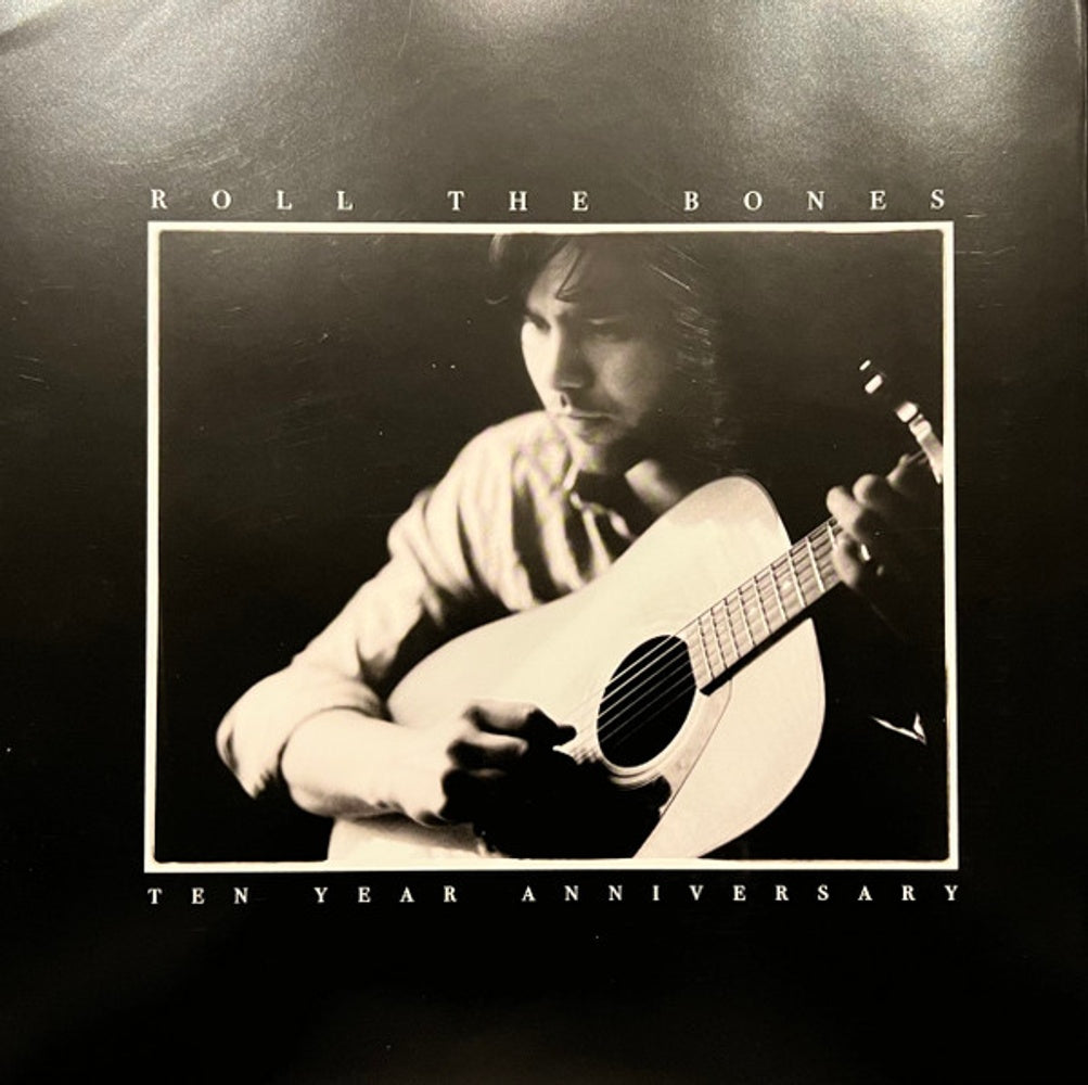 Shakey Graves – Roll The Bones X (2-CD) Music CD