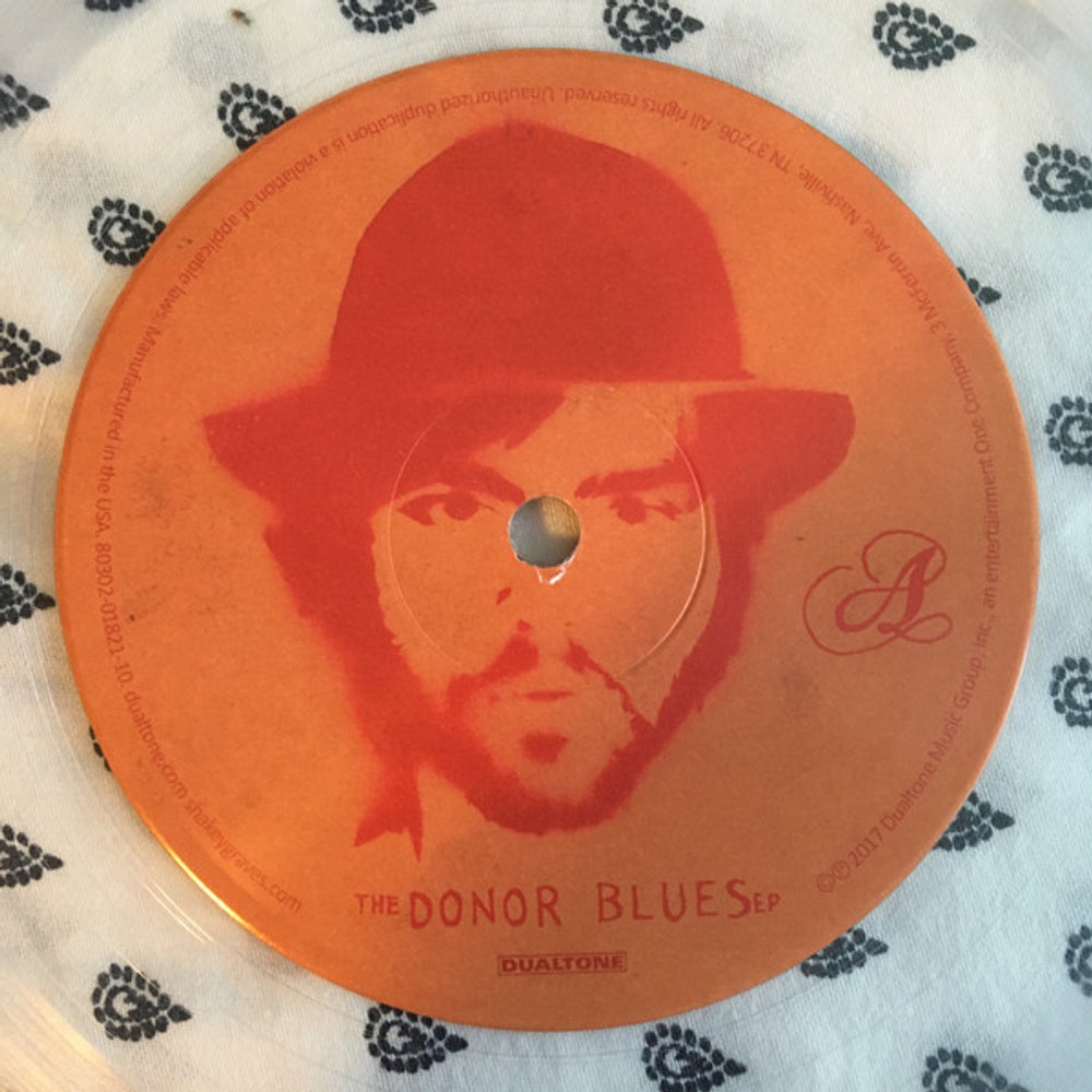Shakey Graves – Shakey Graves And The Horse He Rode In On (2-LP Vinyl) Vinyl Record