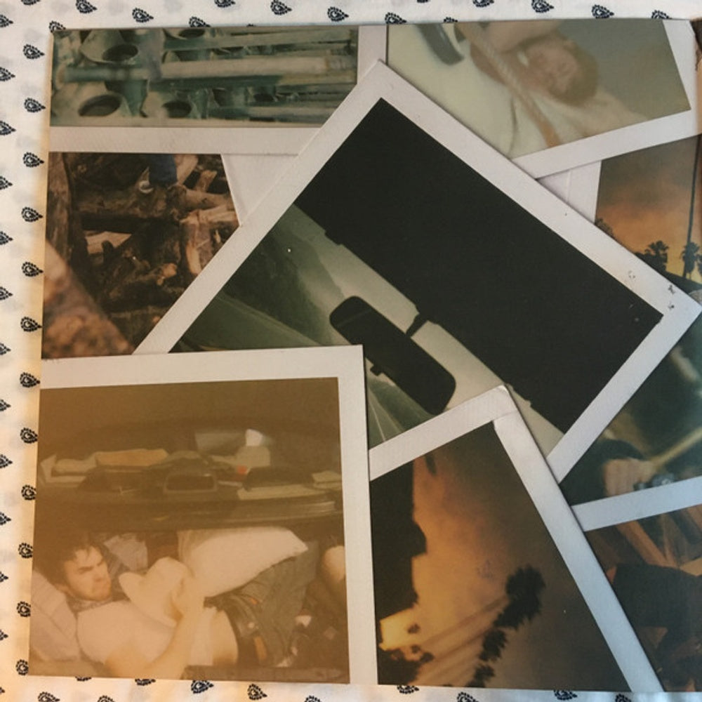Shakey Graves – Shakey Graves And The Horse He Rode In On (2-LP Vinyl) Vinyl Record