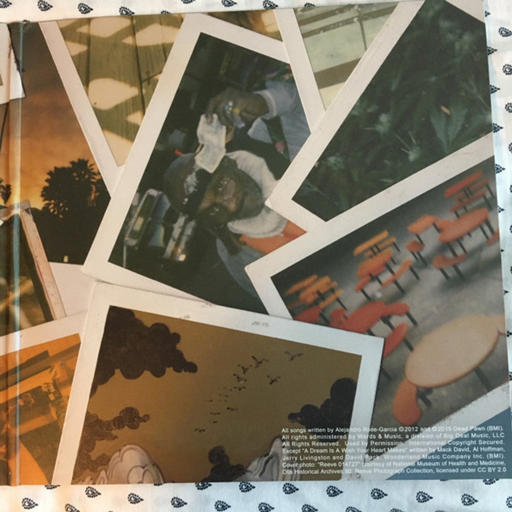 Shakey Graves – Shakey Graves And The Horse He Rode In On (2-LP Vinyl) Vinyl Record
