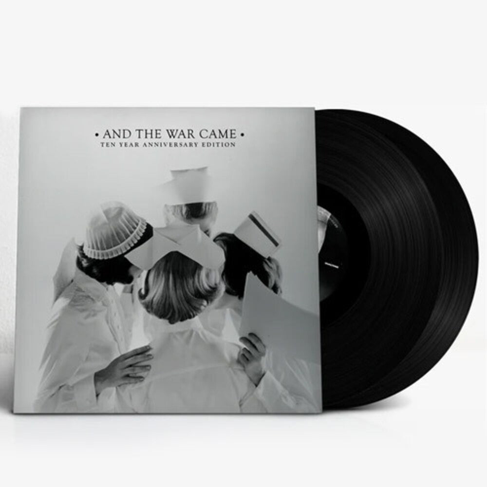 Shakey Graves – War Came: Ten Year Anniversary Edition (2-LP Vinyl) Vinyl Record
