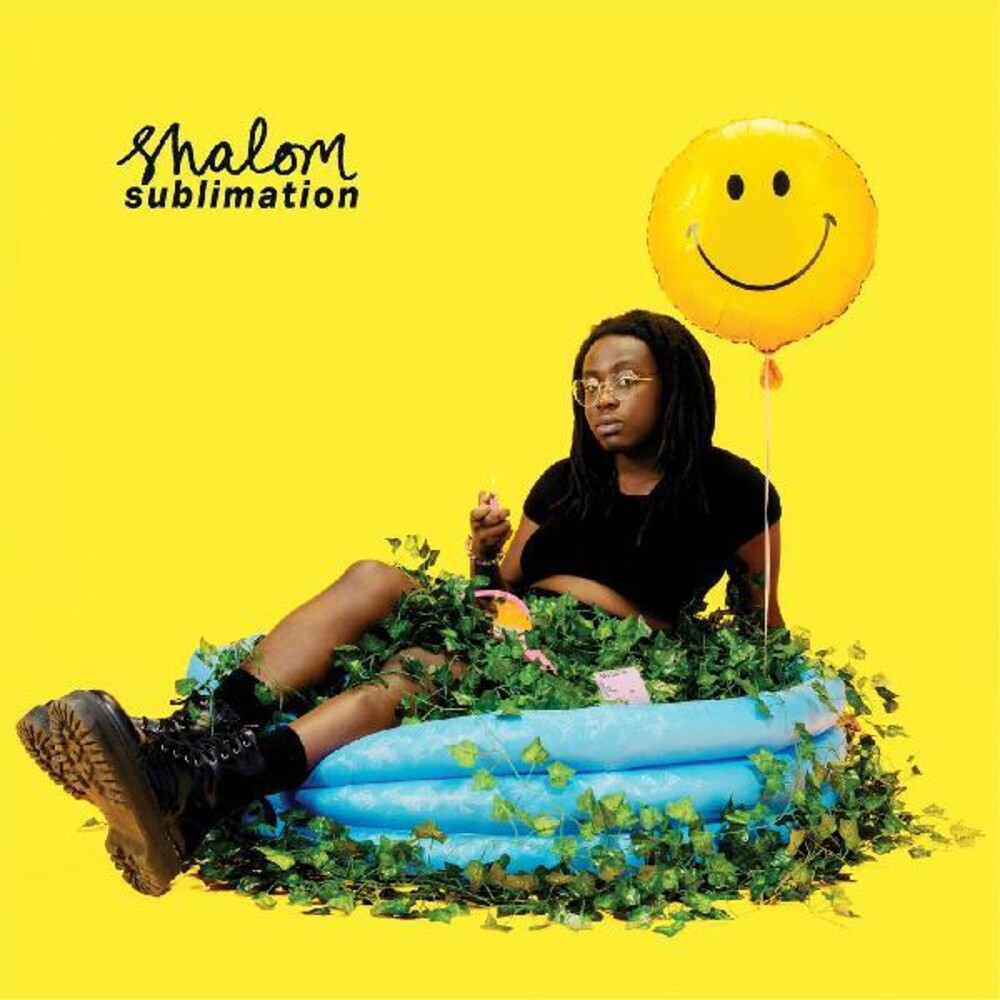 Shalom – Sublimation (LP Vinyl) Vinyl Record