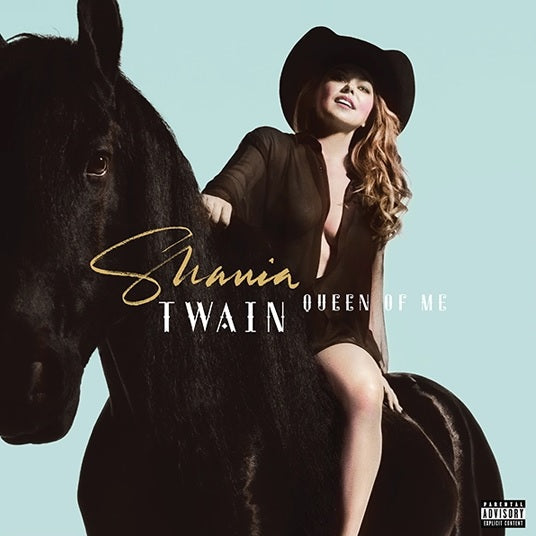 Shania Twain Queen Of Me [LP] Vinyl Record