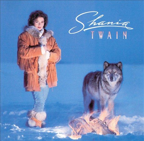 Shania Twain - SHANIA TWAIN (LP) [Vinyl] Vinyl Record