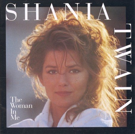 THE WOMAN IN ME (LP) Vinyl Record