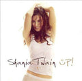 Shania Twain - UP(GREEN VERSION)(LP Vinyl Record