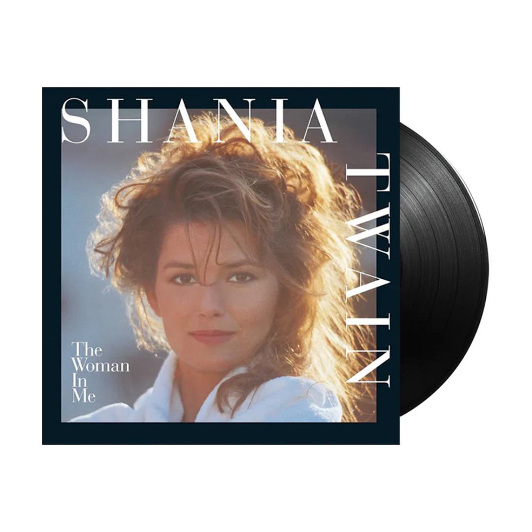 Shania Twain - The Woman In Me