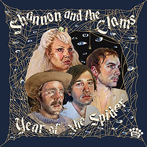 Year Of The Spider [LP] Vinyl Record