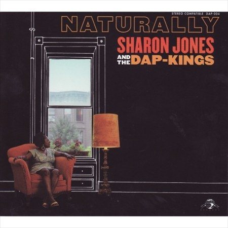 Sharon Jones / Dap-kings NATURALLY Vinyl Record