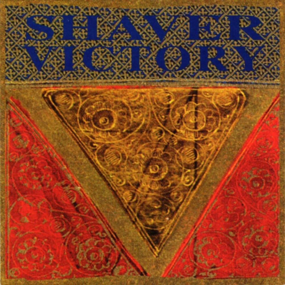 Shaver – Victory (LP Vinyl) Vinyl Record