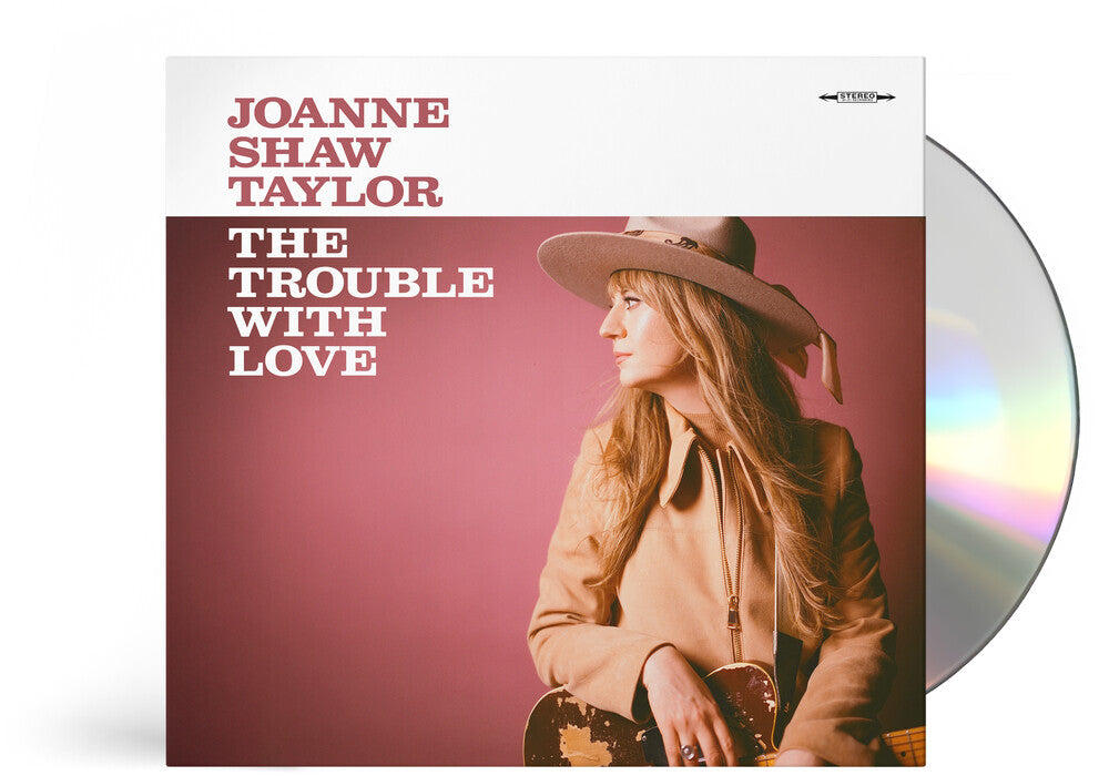 Shaw Joanne Taylor – Trouble With Love (Digipak CD) Music CD