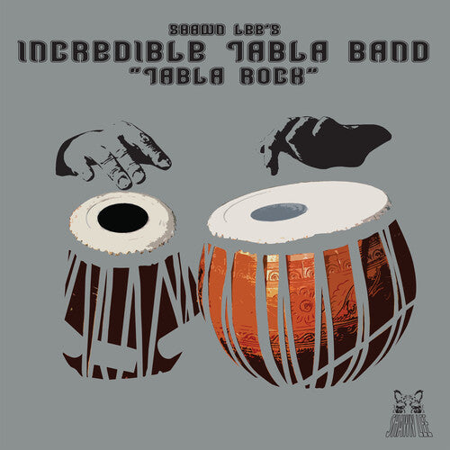 Shawn Lee's Incredible Tabla Band - Apache / Bongo Rock (7" Single) Vinyl Record