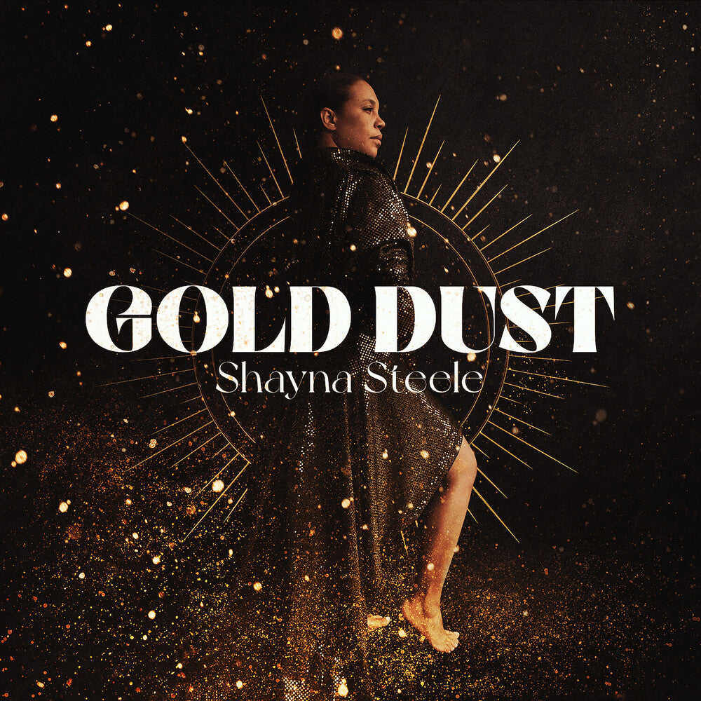 Shayna Steele – Gold Dust Music CD