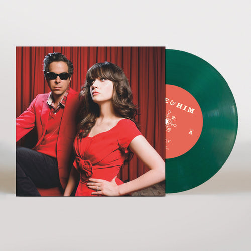 "Holiday" b/w "Last Christmas" 7-inch Vinyl Record