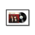 She & Him - A She & Him Christmas - Framed Vinyl Record